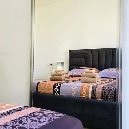 شقة Infinity And Panoramic Sea View *