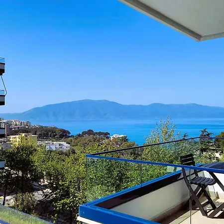Infinity And Panoramic Sea View شقة فلورا