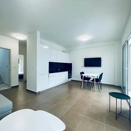 Infinity And Panoramic Sea View Vlorë