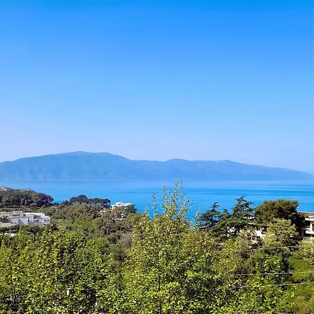 Infinity And Panoramic Sea View Appartement Vlorë